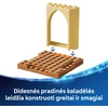 LEGO® ǀ Disney Vajana Trobelė ir valtis Žaislas 43282