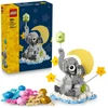 LEGO® drambliukas danguje Eksponuojama dovana naujiems tėvams 40814