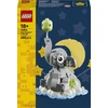 LEGO® drambliukas danguje Eksponuojama dovana naujiems tėvams 40814