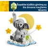 LEGO® drambliukas danguje Eksponuojama dovana naujiems tėvams 40814