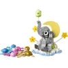 LEGO® drambliukas danguje Eksponuojama dovana naujiems tėvams 40814