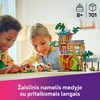 LEGO® Draugystės namelis medyje