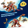 „LEGO® DREAMZzz™“ Dinozauro-lėktuvo rinkinys 71514
