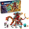 „LEGO® DREAMZzz™“ Dinozauro-lėktuvo rinkinys 71514