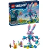 LEGO® DREAMZzz Izzie ir žaidimų triušiukas Bunchurro (71490)