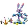 LEGO® DREAMZzz Izzie ir žaidimų triušiukas Bunchurro (71490)