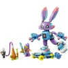 LEGO® DREAMZzz Izzie ir žaidimų triušiukas Bunchurro (71490)