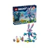 LEGO® DREAMZzz Izzie ir žaidimų triušiukas Bunchurro (71490)