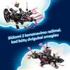 LEGO® DREAMZzz™ Košmariškas ryklių povandeninis laivas 71500