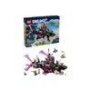 LEGO® DREAMZzz™ Košmariškas ryklių povandeninis laivas 71500