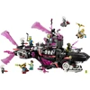 LEGO® DREAMZzz™ Košmariškas ryklių povandeninis laivas 71500