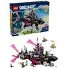 LEGO® DREAMZzz™ Košmariškas ryklių povandeninis laivas 71500