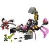„LEGO® DREAMZzz™“ Košmarų skorpionas-ekskavatorius 71513