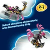 „LEGO® DREAMZzz™“ Košmarų skorpionas-ekskavatorius 71513