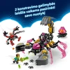 „LEGO® DREAMZzz™“ Košmarų skorpionas-ekskavatorius 71513
