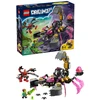 „LEGO® DREAMZzz™“ Košmarų skorpionas-ekskavatorius 71513