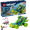 LEGO® DREAMZzz Mateo ir Z-Blob lenktyninis veiksmo automobilis (71491)