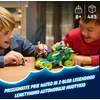LEGO® DREAMZzz Mateo ir Z-Blob lenktyninis veiksmo automobilis (71491)