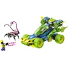 LEGO® DREAMZzz Mateo ir Z-Blob lenktyninis veiksmo automobilis (71491)