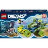 LEGO® DREAMZzz Mateo ir Z-Blob lenktyninis veiksmo automobilis (71491)