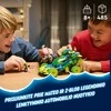 LEGO® DREAMZzz Mateo ir Z-Blob lenktyninis veiksmo automobilis (71491)