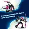LEGO® DREAMZzz™ Mateo prieš robotą su kibersmegenimis Žaislinio roboto rinkinys vaikams 71495