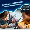 LEGO® DREAMZzz™ Mateo prieš robotą su kibersmegenimis Žaislinio roboto rinkinys vaikams 71495