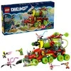 LEGO® DREAMZzz Mateo purškiamų dažų sunkvežimis (71499)