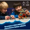 LEGO® DREAMZzz™ Mateo ugnies chameleonas Žaislas 71492