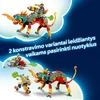 LEGO® DREAMZzz™ Mateo ugnies chameleonas Žaislas 71492