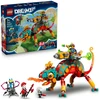 LEGO® DREAMZzz™ Mateo ugnies chameleonas Žaislas 71492