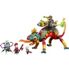LEGO® DREAMZzz™ Mateo ugnies chameleonas Žaislas 71492
