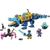 „LEGO® DREAMZzz™“ Povandeninis laivas-krokodilas 71512