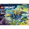 „LEGO® DREAMZzz™“ Povandeninis laivas-krokodilas 71512