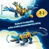 „LEGO® DREAMZzz™“ Povandeninis laivas-krokodilas 71512
