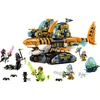 „LEGO® DREAMZzz™“ Ryklių tanko-tigro rinkinys 71515