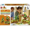 LEGO® DUPLO® Atradimų miškas su laukiniais gyvūnais 10480