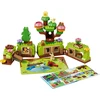 LEGO® DUPLO® Atradimų miškas su laukiniais gyvūnais 10480