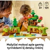 LEGO® DUPLO® Atradimų miškas su laukiniais gyvūnais 10480