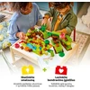 LEGO® DUPLO® Atradimų miškas su laukiniais gyvūnais 10480