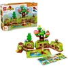 LEGO® DUPLO® Atradimų miškas su laukiniais gyvūnais 10480