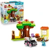 LEGO® DUPLO® Bluey „Picų pardavėjos“ su Muffin ir Bluey 10469