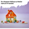 LEGO® DUPLO Bluey šeimos namas su atminties žaidimu (10459)
