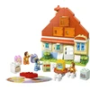 LEGO® DUPLO Bluey šeimos namas su atminties žaidimu (10459)