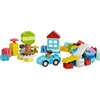 „LEGO® DUPLO® Classic“ Kaladėlių dėžė (10913) 10913