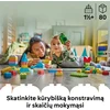 LEGO® DUPLO® Classic Spalvinga kūrybiška dėžė Žaislas 10479