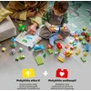 LEGO® DUPLO® Classic Spalvinga kūrybiška dėžė Žaislas 10479