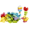 LEGO® DUPLO® Classic Spalvinga kūrybiška dėžė Žaislas 10479