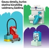 LEGO® DUPLO Makvyno apsilankymas Daktaro garaže (10456)