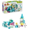 LEGO® DUPLO® | Disney „Ledo šalies“ kūrybiška dėžė su Elza ir Olafu 10462
